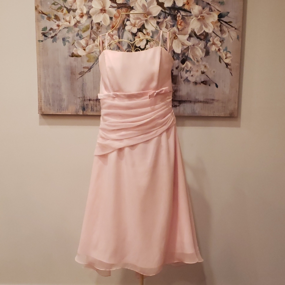 Pink Prom/Bridal Dress